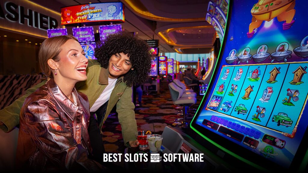 The Slot Machine Bonuses Your Players Look For