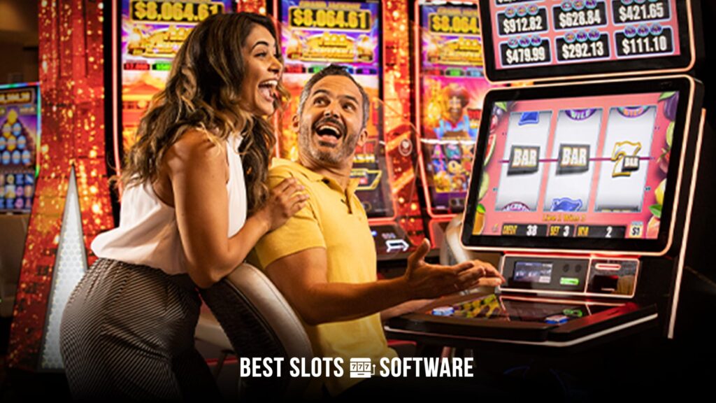 Evaluating Online Slot Software for Your Casino